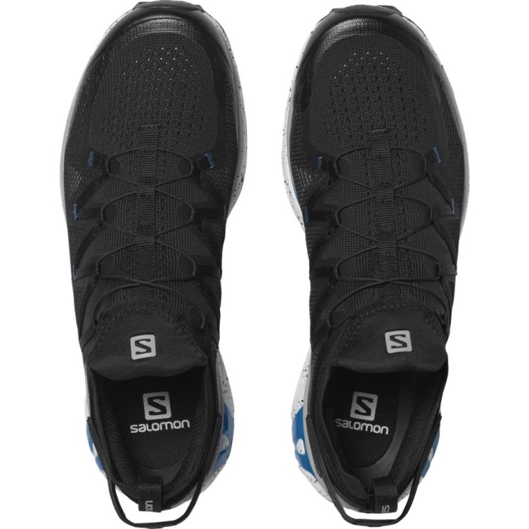 Black Salomon Xt-rush Men's Sneakers | IE NO8091